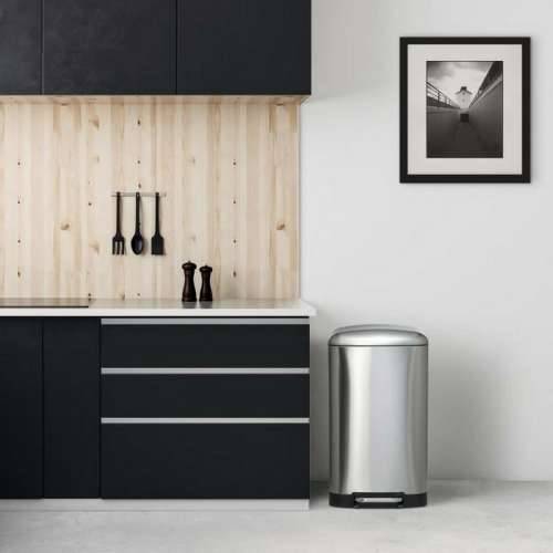 Kanta za Smeće na Pedalu Kitchen move GREENWICH Nehrđajući Čelik (40 L) Cijena