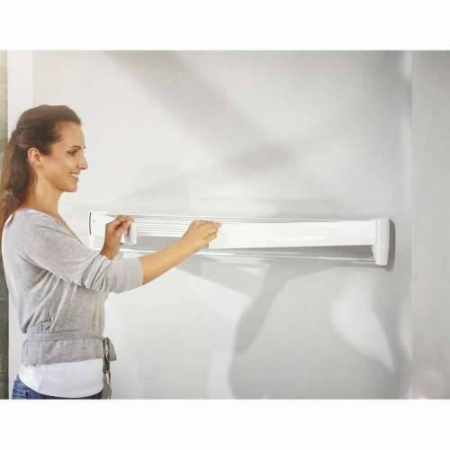Stalak za Sušenje Odjeće Leifheit Bijela Metal 72 x 37 cm Cijena