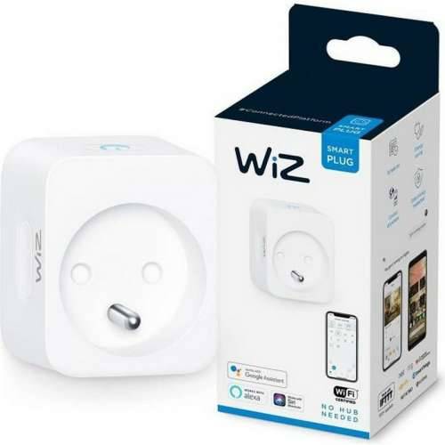 Pametna Utičnica Wiz Wi-Fi 10 A Cijena