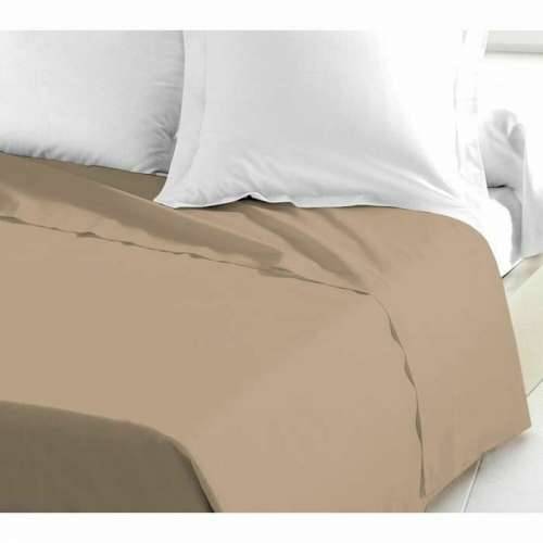 Set posteljine Lovely Home Bež 240 x 300 cm 100 % pamuk Cijena
