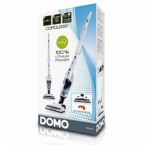 Usisavač bez kabla DOMO DO217SV Cijena