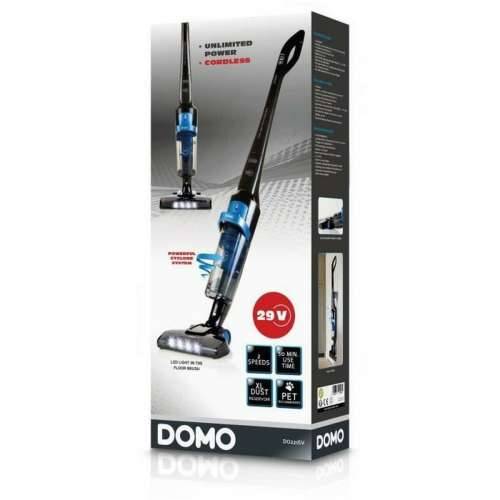 Usisavač Metla DOMO DO221SV 1 L Cijena