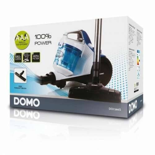 Usisavač DOMO DO7286S 700 W Plavo/Bijelo 700 W Cijena