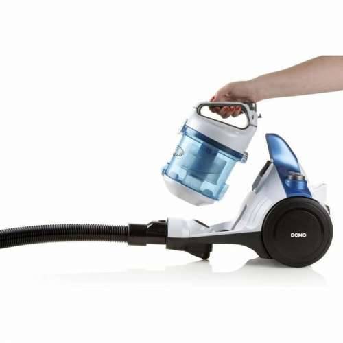 Usisavač DOMO DO7286S 700 W Plavo/Bijelo 700 W Cijena