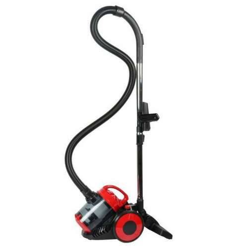 Usisavač bez vrećice Oceanic VC10RBAX2 Crna Crvena rouge 700 W Cijena