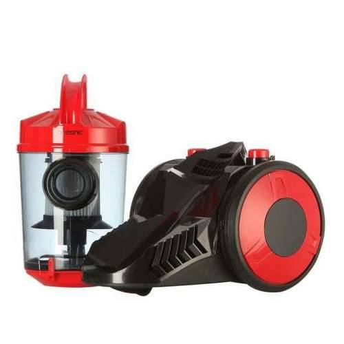 Usisavač bez vrećice Oceanic VC10RBAX2 Crna Crvena rouge 700 W Cijena