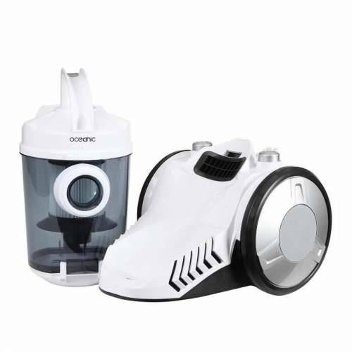 Usisavač bez vrećice Oceanic VC10WBAX2 Bijela 700 W Cijena