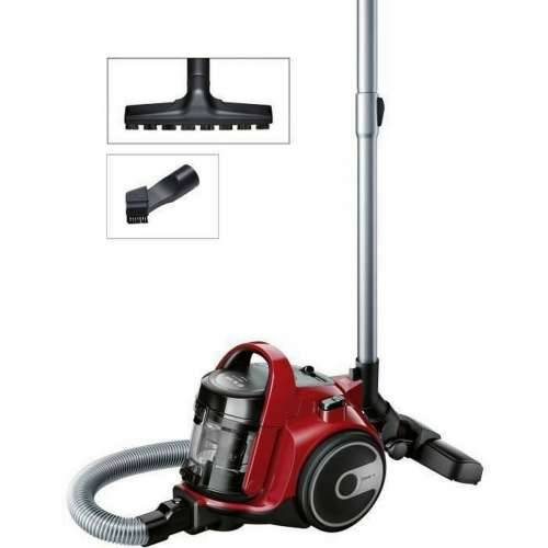 Usisavač Metla BOSCH BGC05AAA2 78 DB Crvena 700 W Cijena
