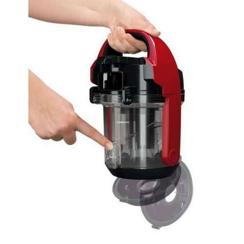 Usisavač Metla BOSCH BGC05AAA2 78 DB Crvena 700 W Cijena
