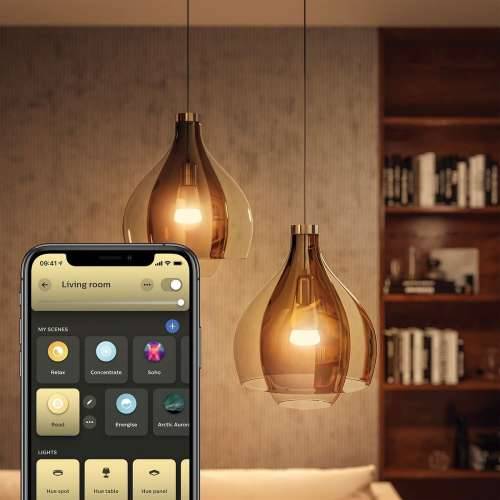 Pametna Žarulja Philips 8719514291232 Bijela F 11 W E27 806 lm (3 kom.) Cijena