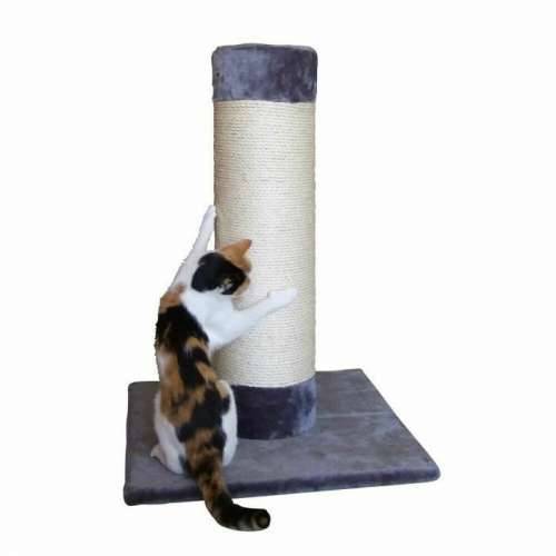 Grebalica za Mačke Kerbl Opal Ultra Siva Ø 22 cm 82 x 60 cm Cijena