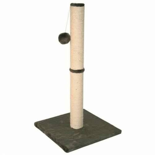 Grebalica za Mačke Kerbl Tube Opal Maxi 78 cm Siva Sisal Cijena