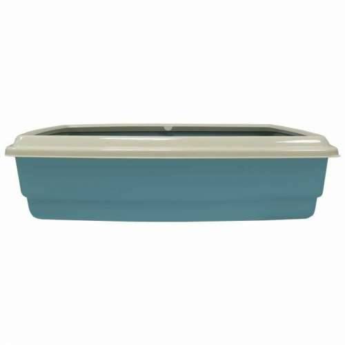Pijesak za mačke Aimé Plava Plastika 54 x 40 x 14 cm Cijena