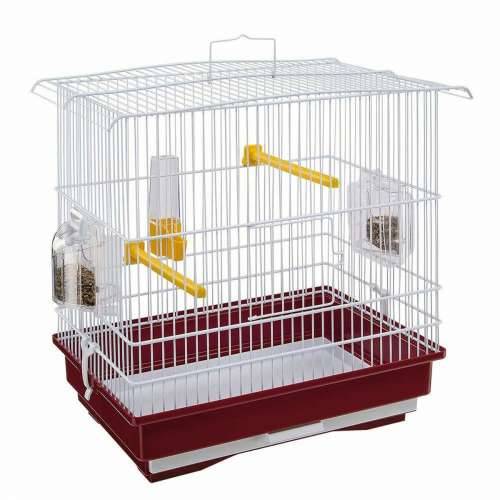 Bird Cage Ferplast Giusy Crvena Bijela Cijena