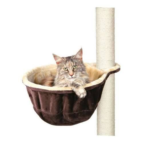 Krevet za mačku Trixie 4047974439104 Smeđa 38 cm Pisana Metal Ø 38 cm Cijena