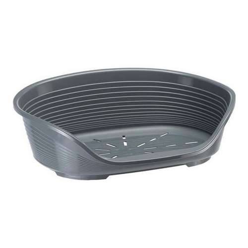 Krevet za psa Ferplast Siesta Deluxe 10 Tamno sivo 93,5 x 68 x 28,5 cm Cijena