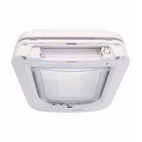 Pristupna vrata SureFlap SUR001 Kućni Ljubimci Bijela (21 x 21 cm) Cijena