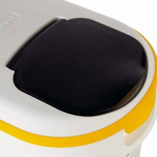 Staklenka za hranu za kućne ljubimce Curver 794092 Bijela Plastika 4 Kg 10 L Cijena