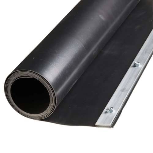 Nature pokrov za suzbijanje korijenja 0,7 x 3 m HDPE crni 6030226 - Crna 0.7 x 3 m Cijena