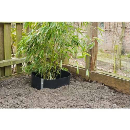 Nature pokrov za suzbijanje korijenja 0,7 x 3 m HDPE crni 6030226 - Crna 0.7 x 3 m Cijena