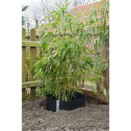 Nature pokrov za suzbijanje korijenja 0,7 x 3 m HDPE crni 6030226 - Crna 0.7 x 3 m Cijena