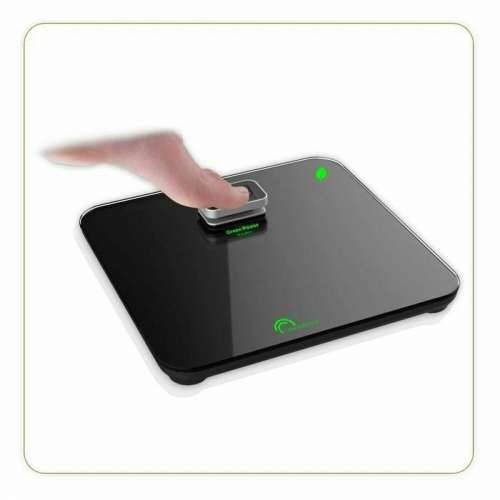 Kupaonička Digitalna Vaga Little Balance Kinetic Premium Crna Cijena