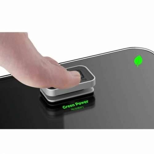 Kupaonička Digitalna Vaga Little Balance Kinetic Premium Crna Cijena