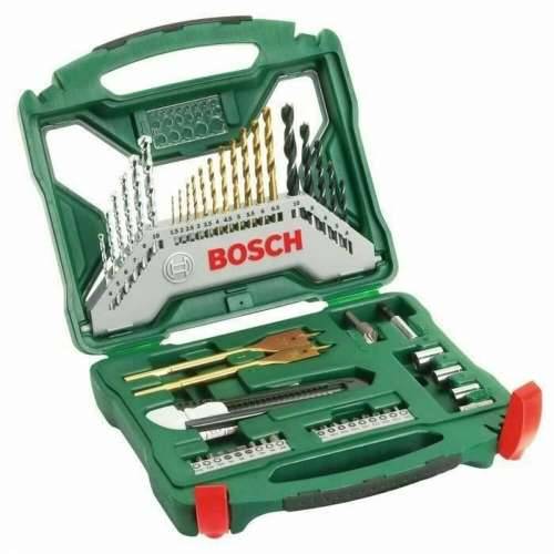 Set bušilica BOSCH (50 Dijelovi) Cijena