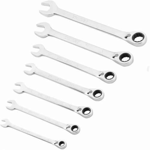 Combination spanner set Stanley Fatmax 7 Dijelovi Cijena