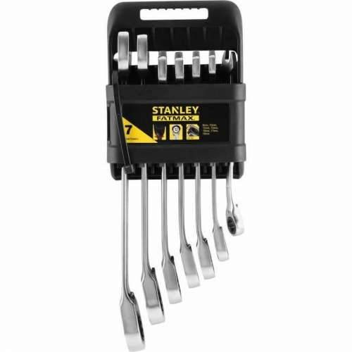 Combination spanner set Stanley Fatmax 7 Dijelovi Cijena