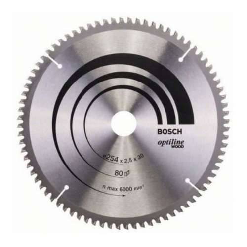 Rezni disk BOSCH Saw Blade Ø 25,4 cm Cijena
