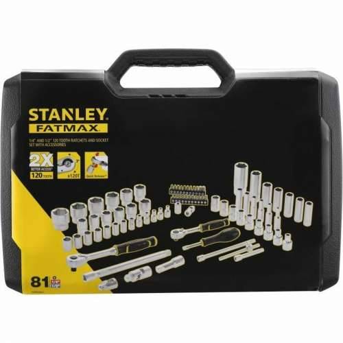 Igra ključeva Stanley FMMT82826-1 38 Dijelovi 81 Dijelovi Cijena