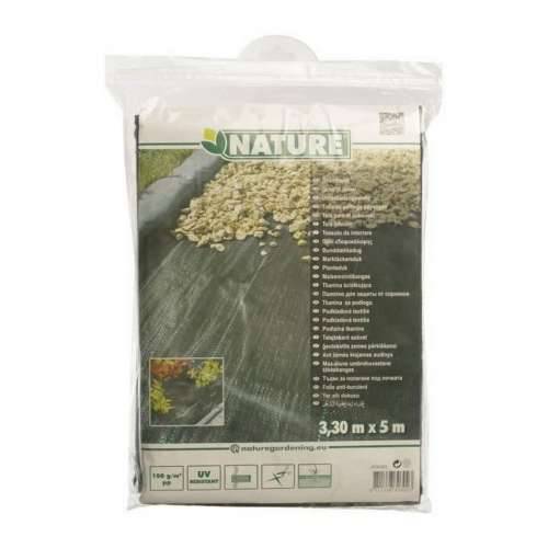 Mrežica protiv korova Nature Crna 100 g/m² 3,30 x 5 m Cijena