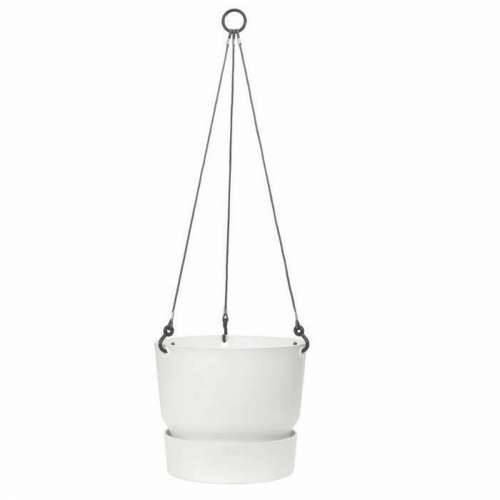 Viseća sadilica Elho Greenville Bijela Plastika Ø 23,9 x 20,3 cm Cijena