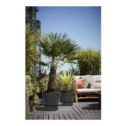Posuda Elho Greenville Crna Plastika Okruglo Ø 40 cm Ø 39 x 36,8 cm Cijena