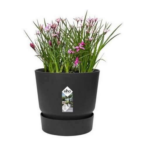 Posuda Elho Greenville Crna Plastika Okruglo Ø 40 cm Ø 39 x 36,8 cm Cijena