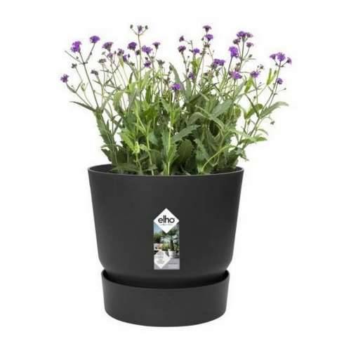 Posuda Elho Greenville Crna Plastika Okruglo Ø 40 cm Ø 39 x 36,8 cm Cijena
