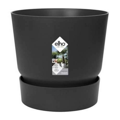 Posuda Elho Greenville Crna Plastika Okruglo Ø 40 cm Ø 39 x 36,8 cm Cijena