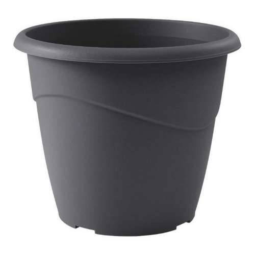 Posuda EDA Marina Siva Tamno sivo polipropilen Okruglo Ø 40 x 33,7 cm Cijena