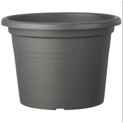 Posuda Deroma cilindar Antracitna Injected Okruglo Ø 50 cm 50 x 35 cm Cijena