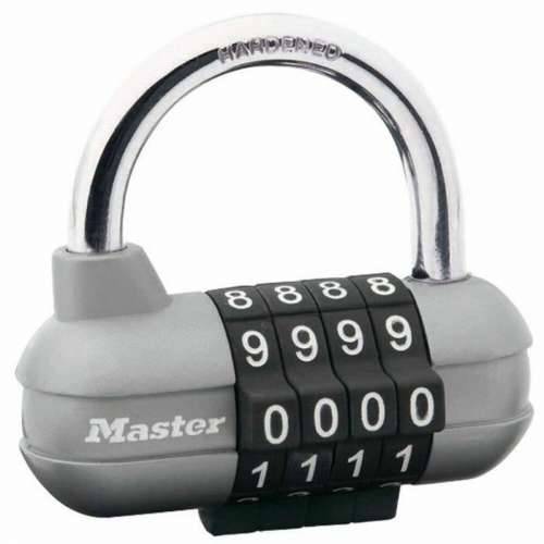 Zaključavanje kombinacijom Master Lock 64 mm Kiosk Cijena
