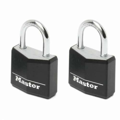 Zaključavanje ključem Master Lock (2 kom.) Cijena