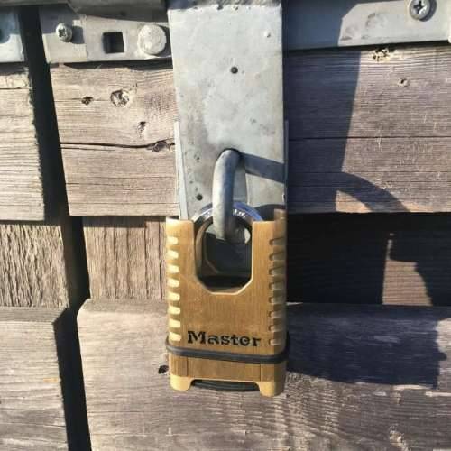 Zaključavanje kombinacijom Master Lock M1177EURD Mesing Cijena