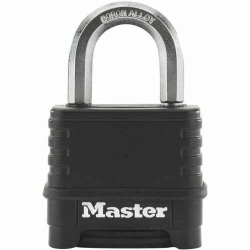 Zaključavanje kombinacijom Master Lock M178EURD Čelik Zinc Crna Cijena