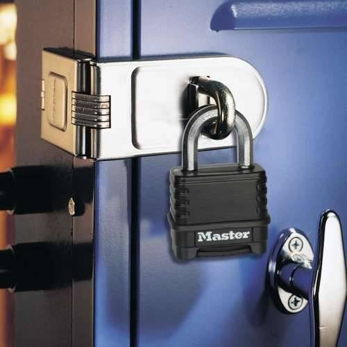 Zaključavanje kombinacijom Master Lock M178EURD Čelik Zinc Crna Cijena