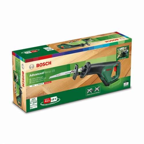 Motorna Pila BOSCH AdvancedRecip 18 Cijena