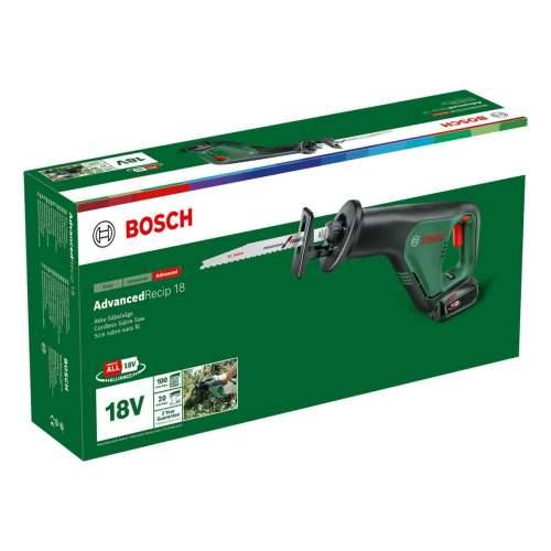 Motorna Pila BOSCH AdvancedRecip 18 Cijena