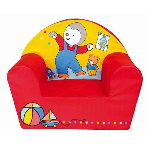 Sjedalo Fun House T’CHOUPI Spužva 42 x 52 x 33 cm Cijena