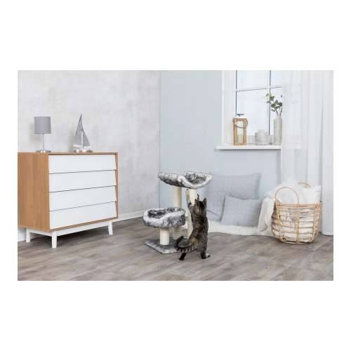 Grebalica za Mačke Trixie 44567 drvo Sisal Crna Ø 8 cm 62 cm 36 x 36 cm Cijena