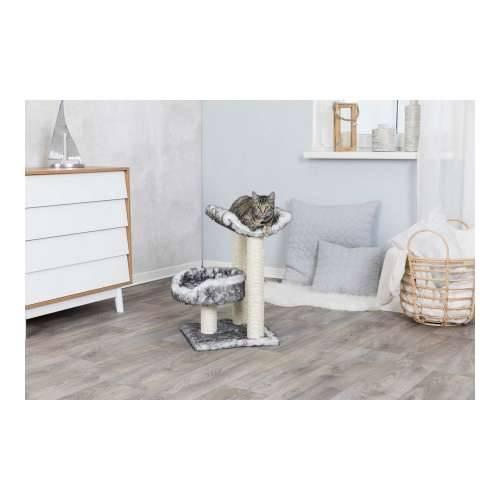 Grebalica za Mačke Trixie 44567 drvo Sisal Crna Ø 8 cm 62 cm 36 x 36 cm Cijena